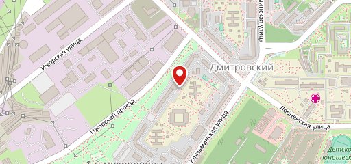 Сухой закон на карте
