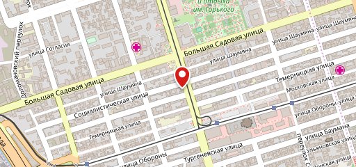 Сухой закон на карте