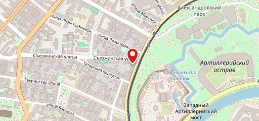 Suky на карте