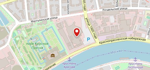 Цукини на карте