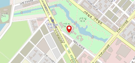 다이닝 송 на карте