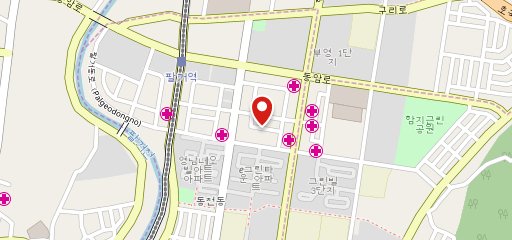 Sulbing Daegu Dongcheon Branch на карте