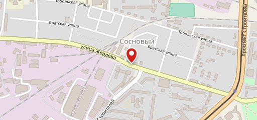 Сулейман на карте
