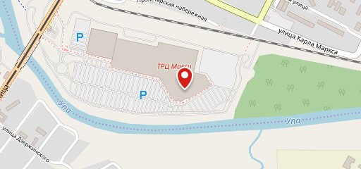Мясное шоу Макси на карте