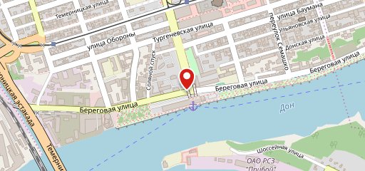 Сули Да Гули на карте