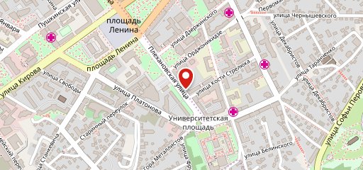 Suliko Belucci на карте