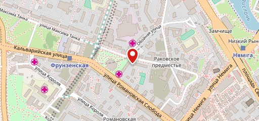 Арго на карте