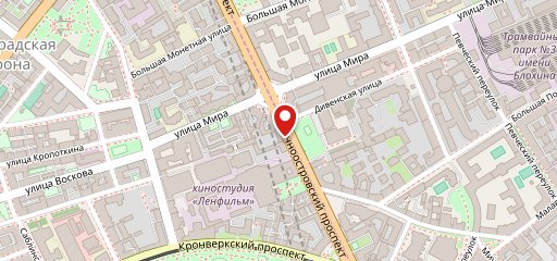 Сулико на карте