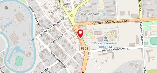 Сулима на карте