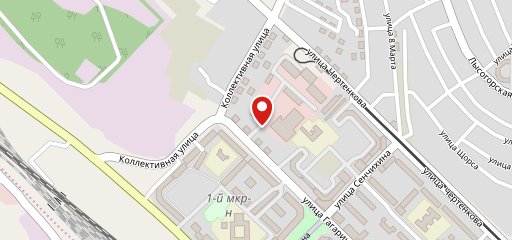 Закусочная на карте