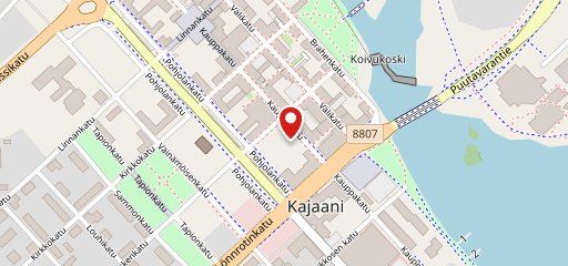 Restaurant Sulo на карте