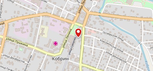 Сult Сoffee на карте