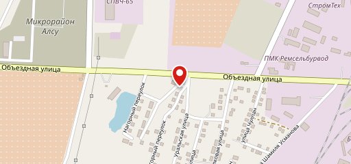 Султан на карте