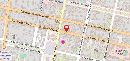 Султан на карте