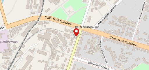 Султан на карте
