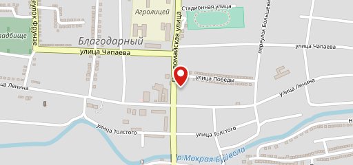 Султан на карте