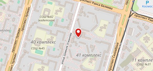 Sultan Cafe на карте