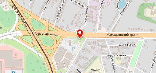 Султан на карте