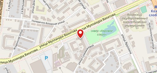 Султан на карте