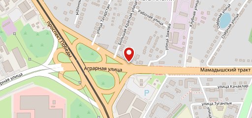 Султан на карте