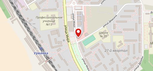 Sultan kebab на карте