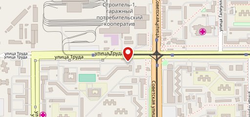 Султан на карте