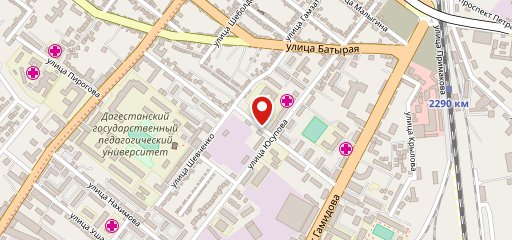 Султан на карте