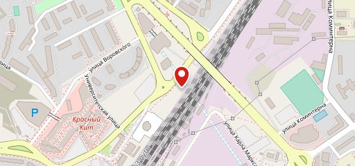 Султан на карте