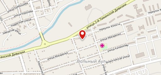 Султан на карте