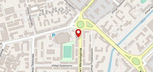 Султан на карте