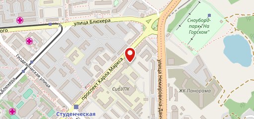 Султан на карте