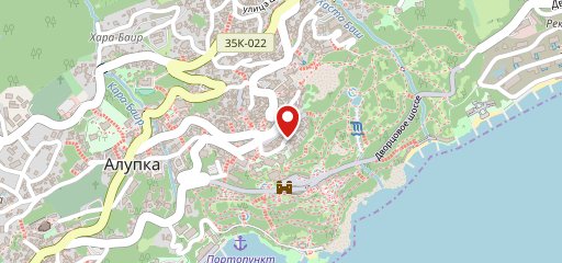 Султан на карте