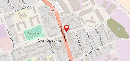 Султан Шаурма на карте