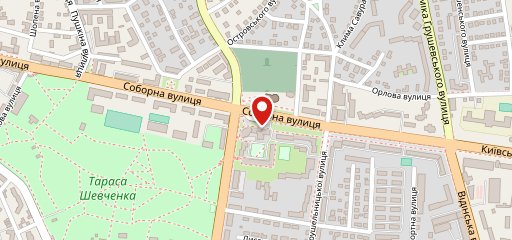 Султан "Шаурма" на карте