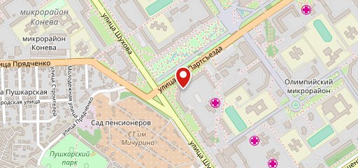 Султан на карте