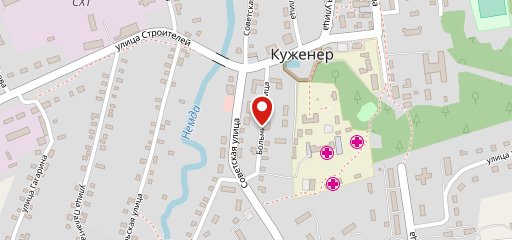 Султан Сулейман на карте