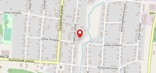 Кафе на карте
