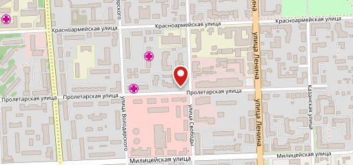 Султан Суши на карте