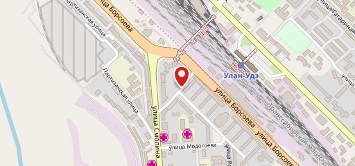 Султан на карте