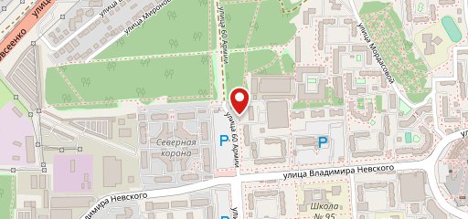 Тамада на карте