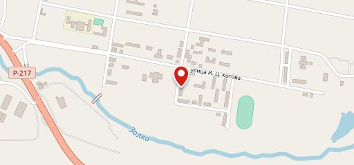 Султан на карте