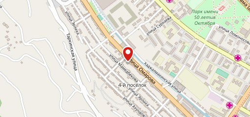 Султан. на карте