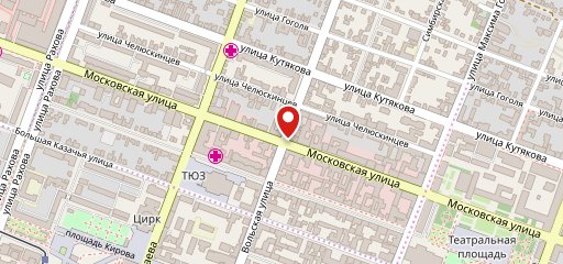 Сулугуни на карте