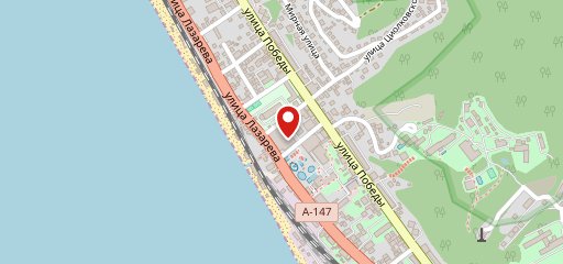 Папа Сулугуни на карте