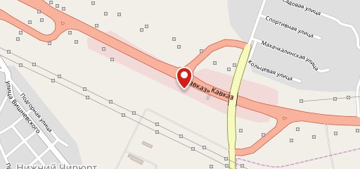 Цумада на карте