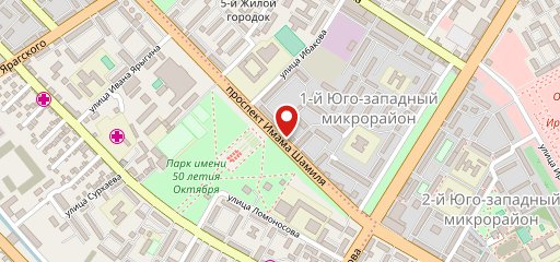Сумах на карте