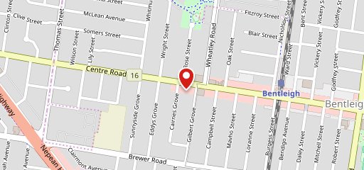 Sumalee Thai Bentleigh на карте
