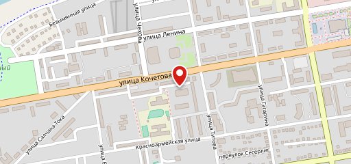 Сумбер-Уула Сэндвич-бар на карте