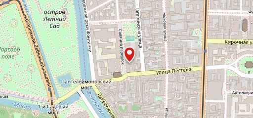 Сумбур на карте