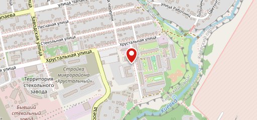 Сумерки, Ночной Клуб на карте